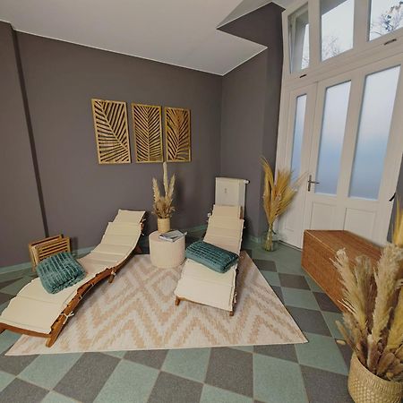Residenz Bleichroeder - 15 Apartment Херингсдорф Екстериор снимка