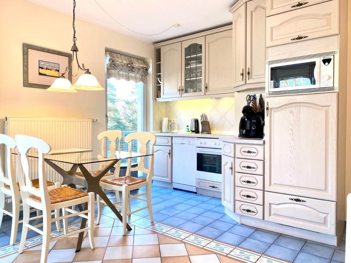 Residenz Bleichroeder - 15 Apartment Херингсдорф Екстериор снимка
