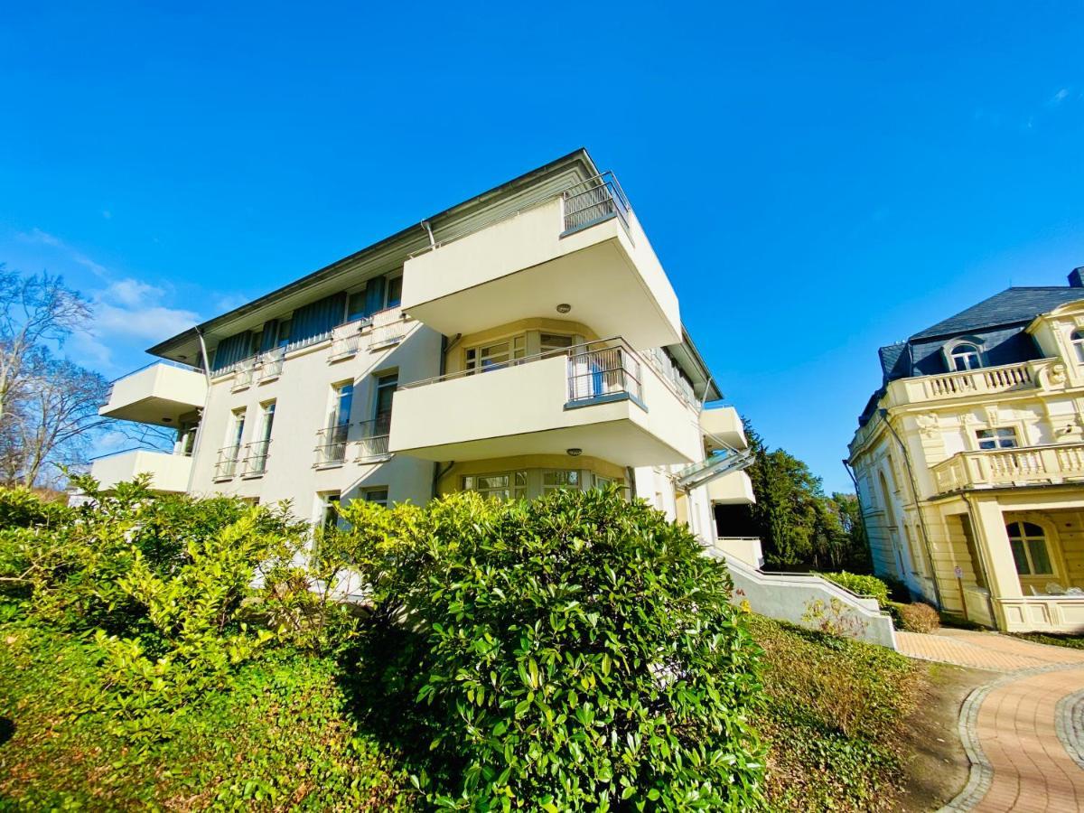 Residenz Bleichroeder - 15 Apartment Херингсдорф Екстериор снимка