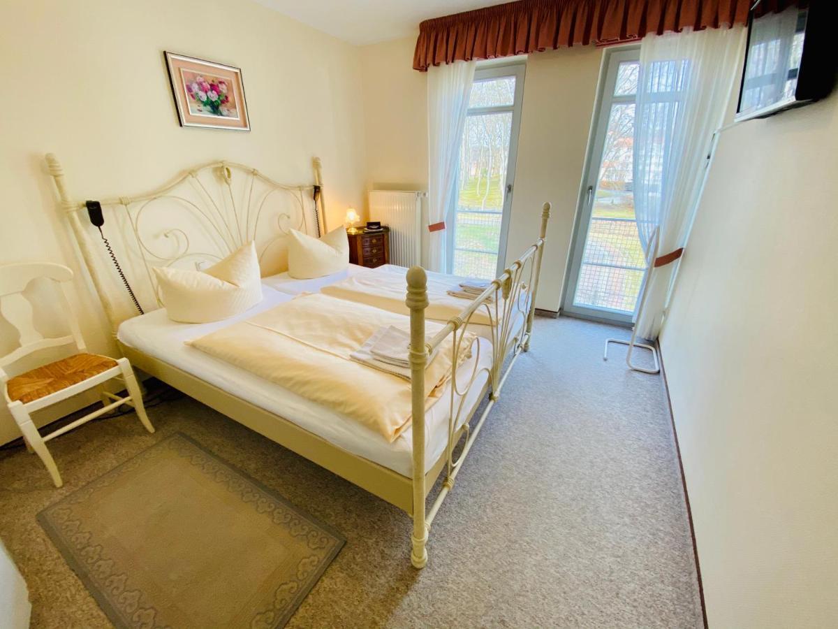 Residenz Bleichroeder - 15 Apartment Херингсдорф Екстериор снимка