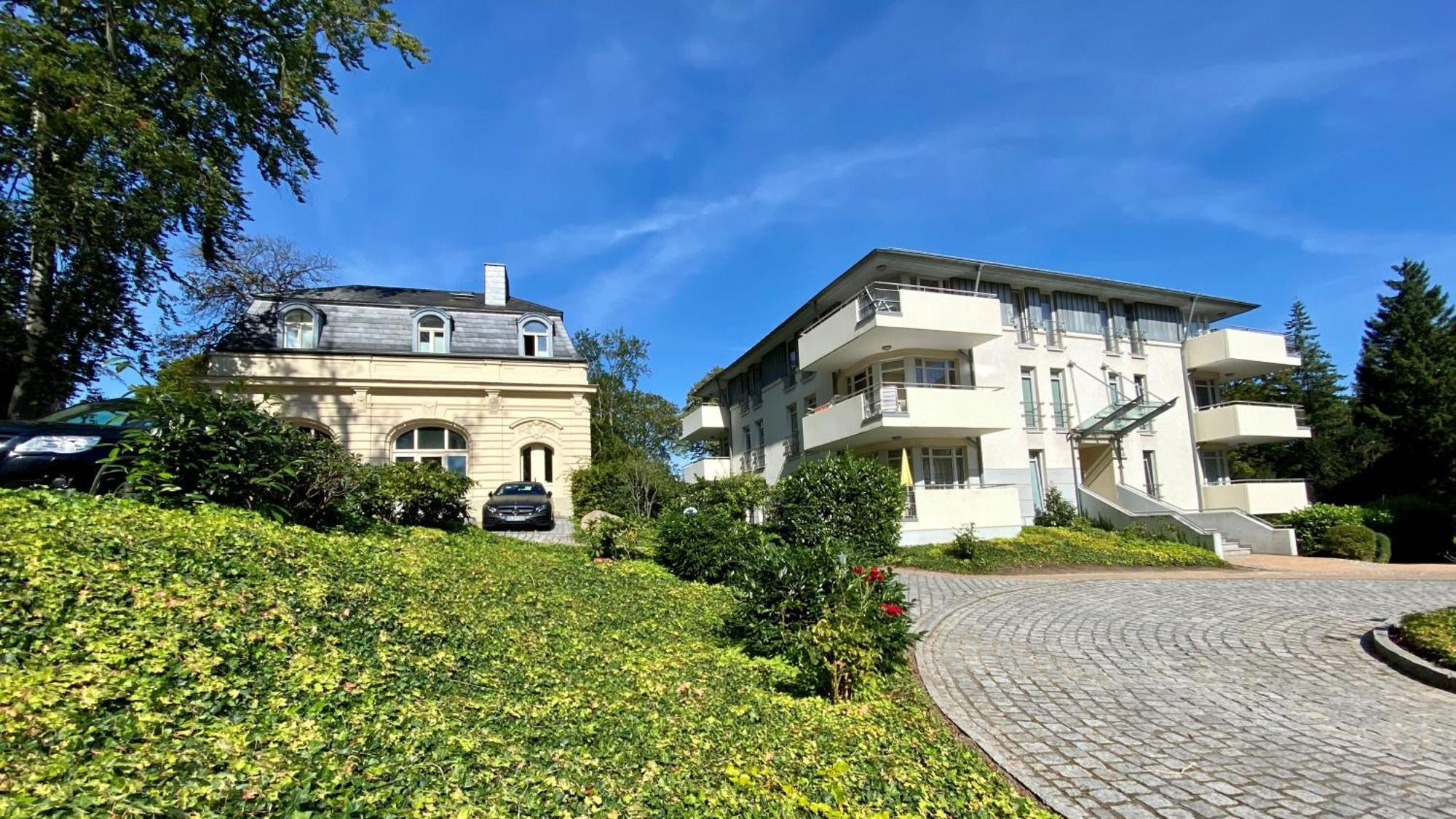 Residenz Bleichroeder - 15 Apartment Херингсдорф Екстериор снимка