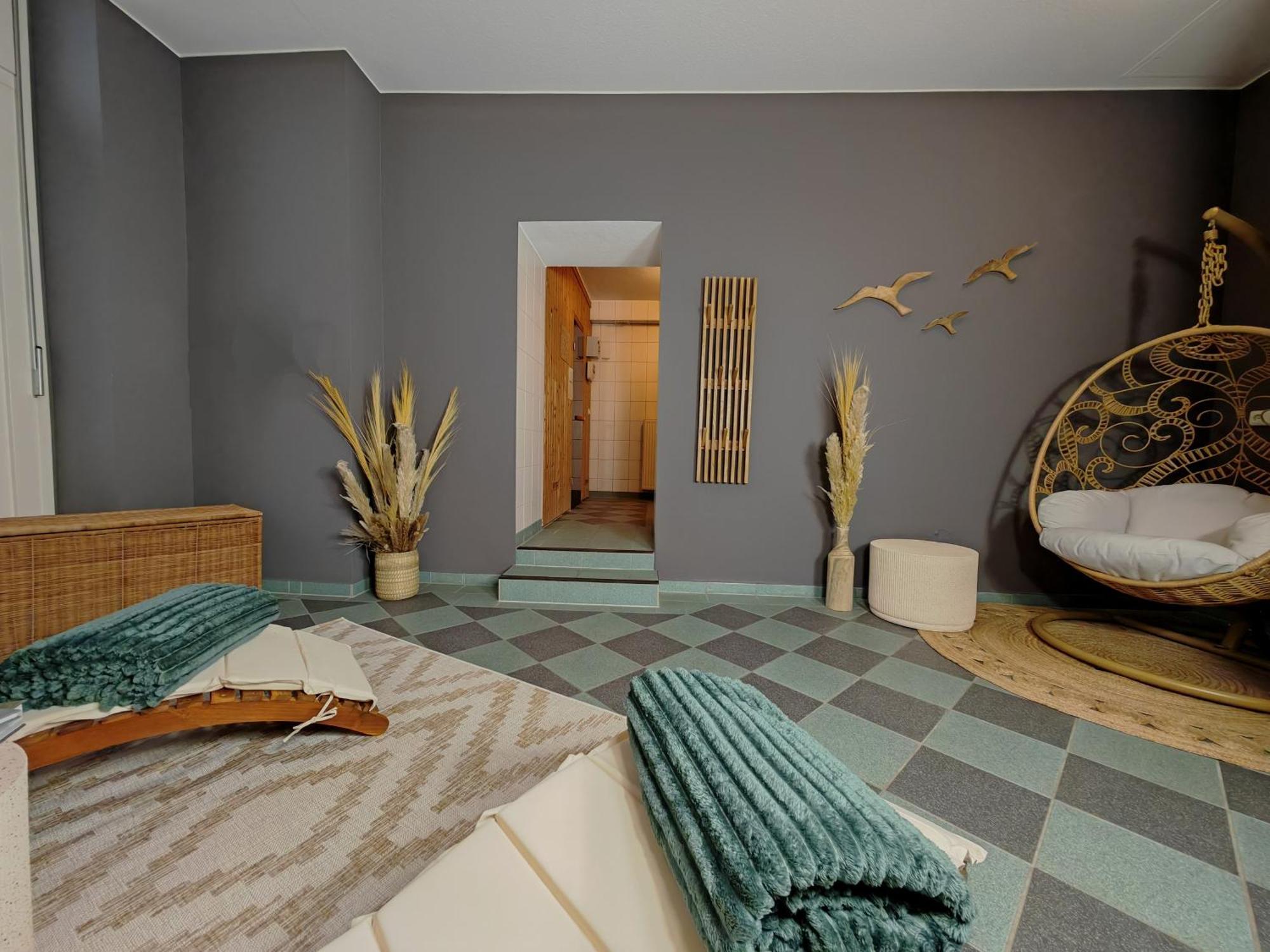 Residenz Bleichroeder - 15 Apartment Херингсдорф Екстериор снимка
