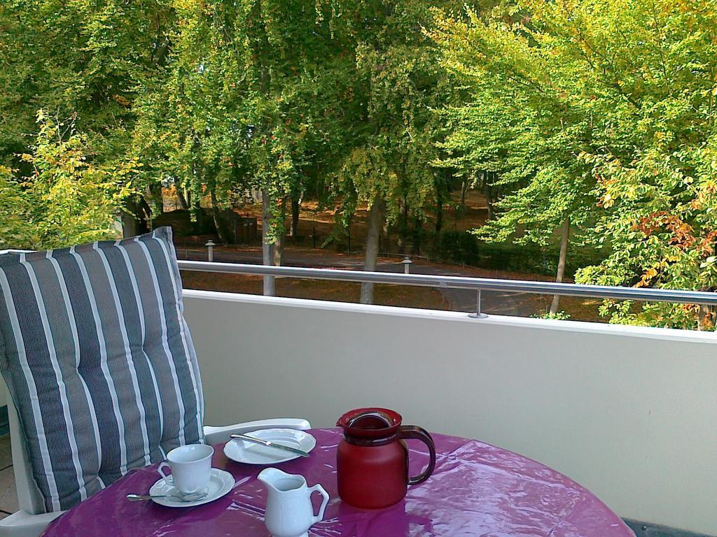 Residenz Bleichroeder - 15 Apartment Херингсдорф Екстериор снимка