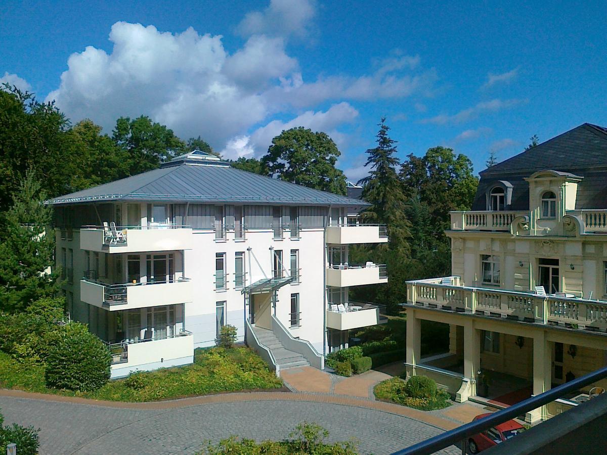 Residenz Bleichroeder - 15 Apartment Херингсдорф Екстериор снимка